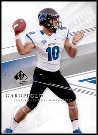 14SPA 95 Jimmy Garoppolo